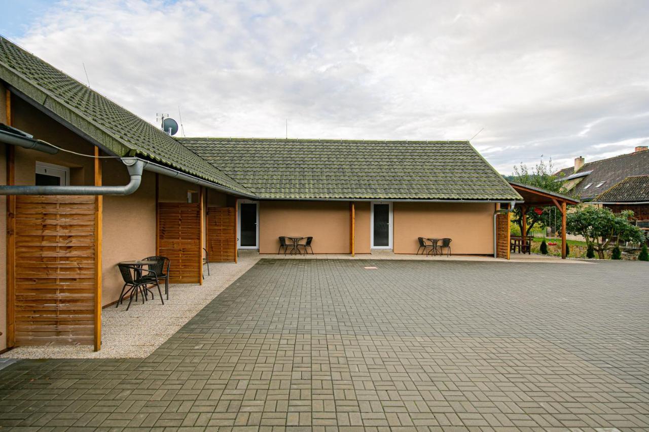 Apartmany Dolosin Velké Losiny Екстериор снимка