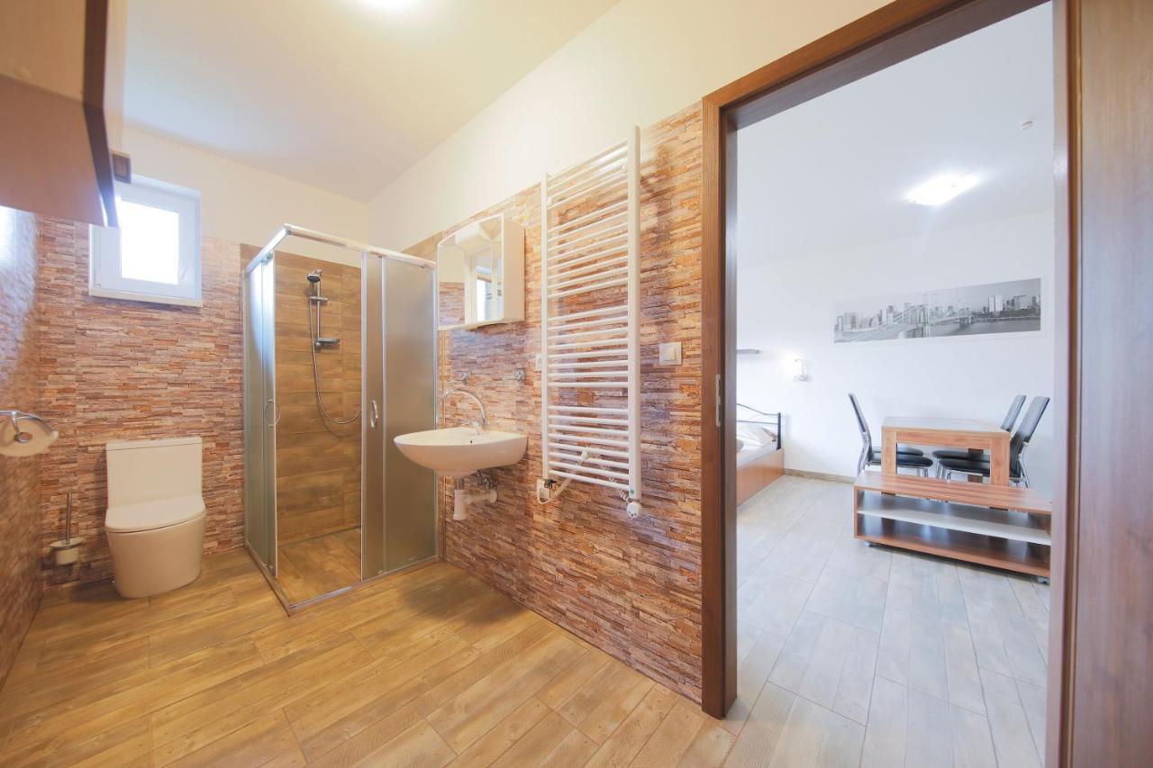Apartmany Dolosin Velké Losiny Екстериор снимка