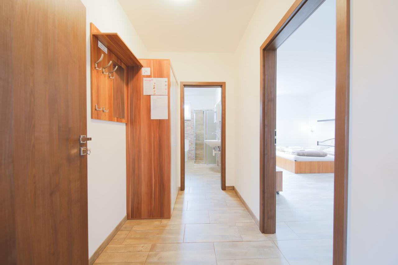 Apartmany Dolosin Velké Losiny Екстериор снимка