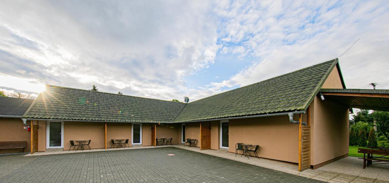 Apartmany Dolosin Velké Losiny Екстериор снимка