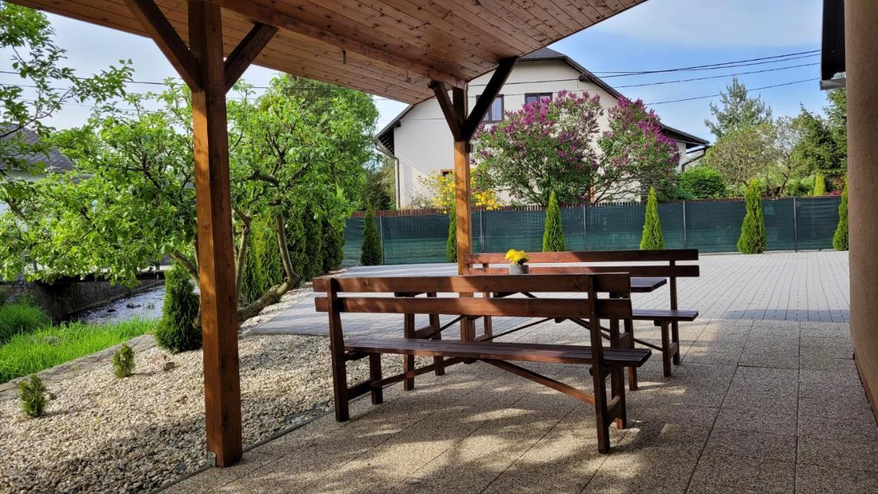 Apartmany Dolosin Velké Losiny Екстериор снимка