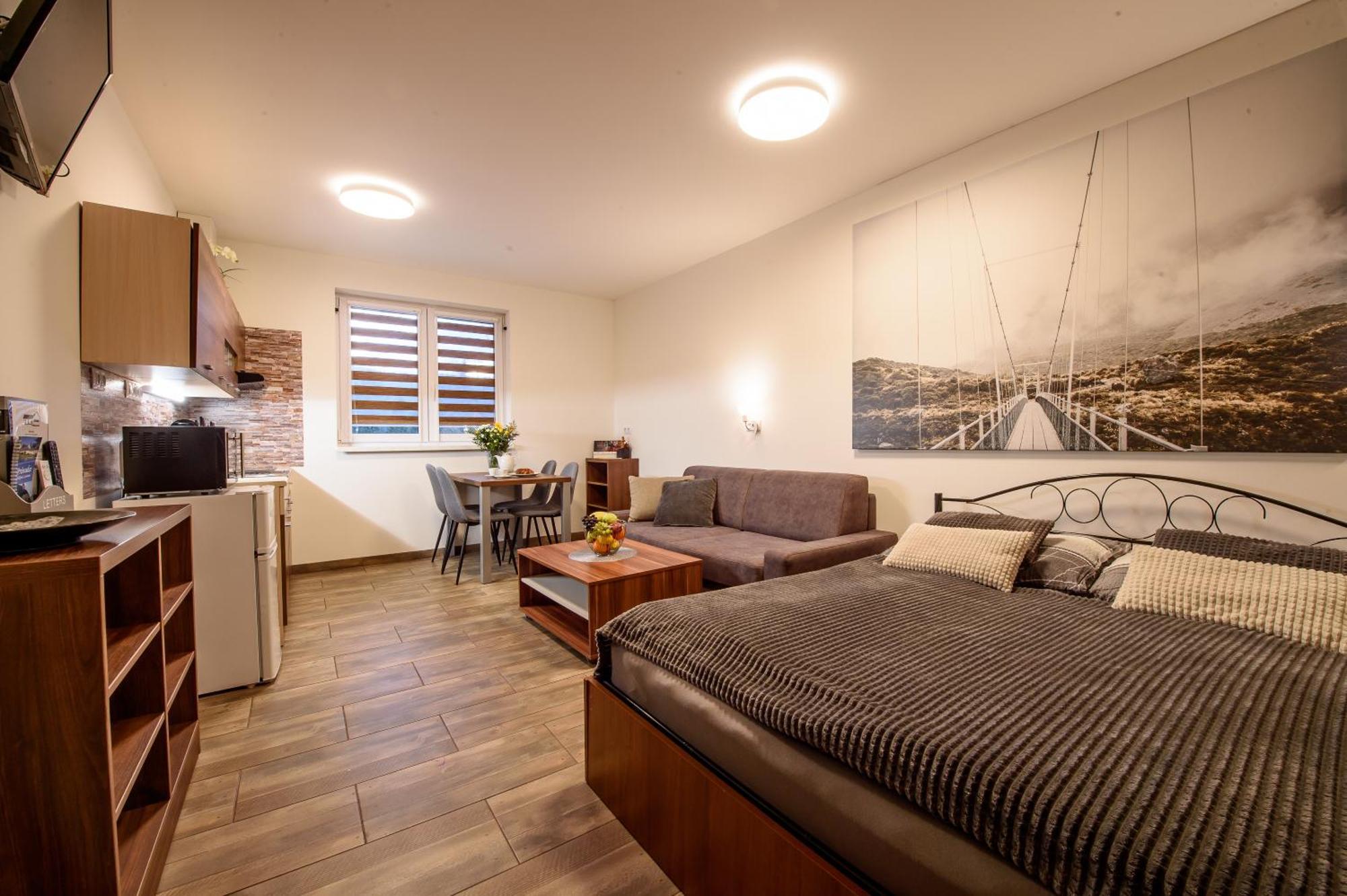 Apartmany Dolosin Velké Losiny Екстериор снимка