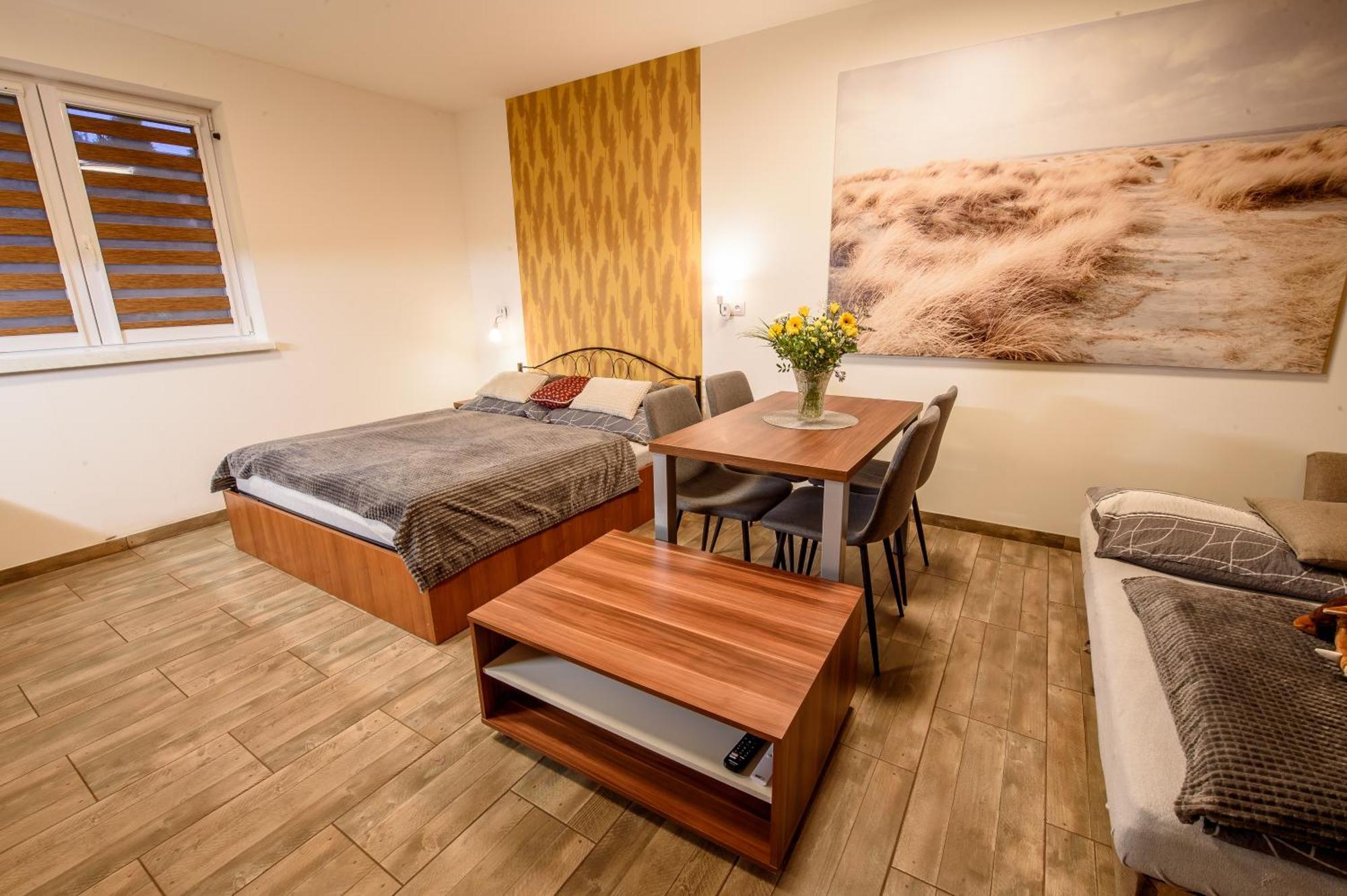 Apartmany Dolosin Velké Losiny Екстериор снимка