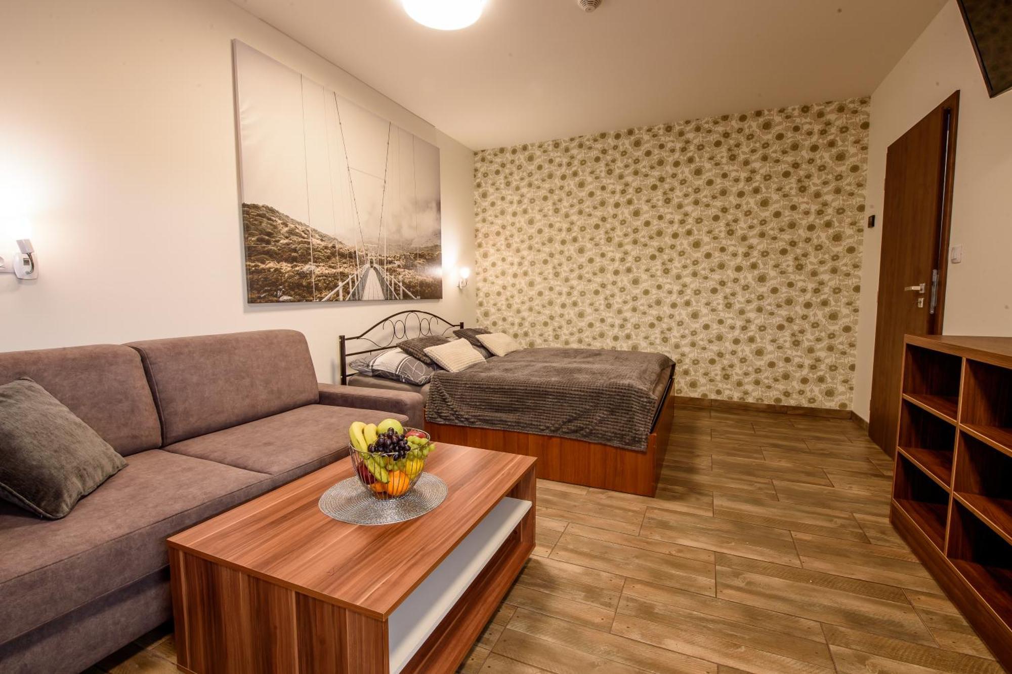 Apartmany Dolosin Velké Losiny Екстериор снимка