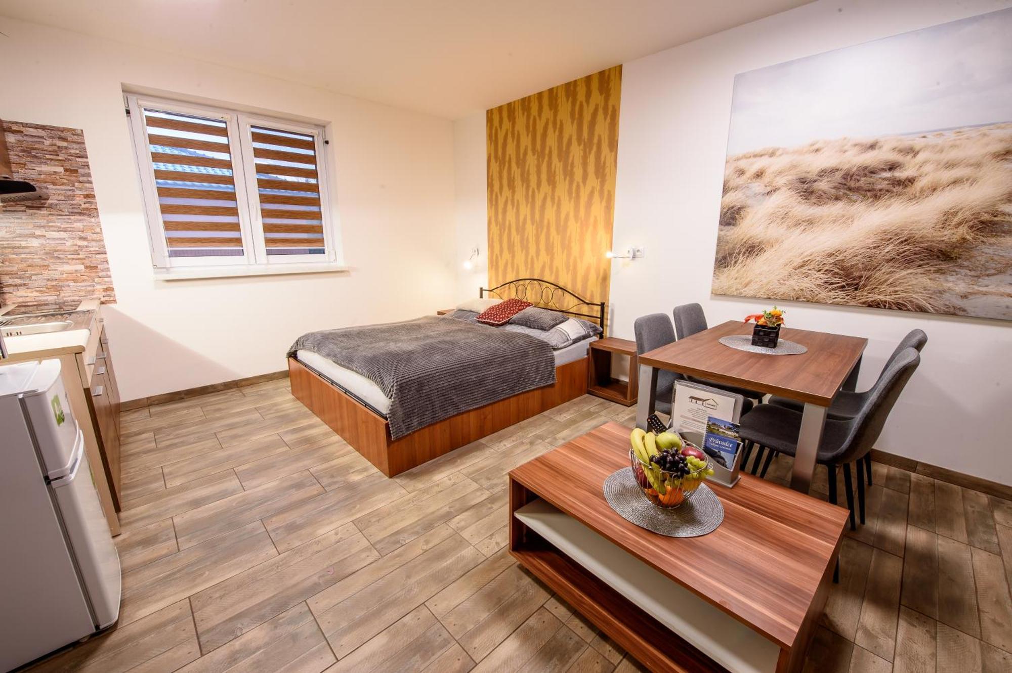 Apartmany Dolosin Velké Losiny Екстериор снимка