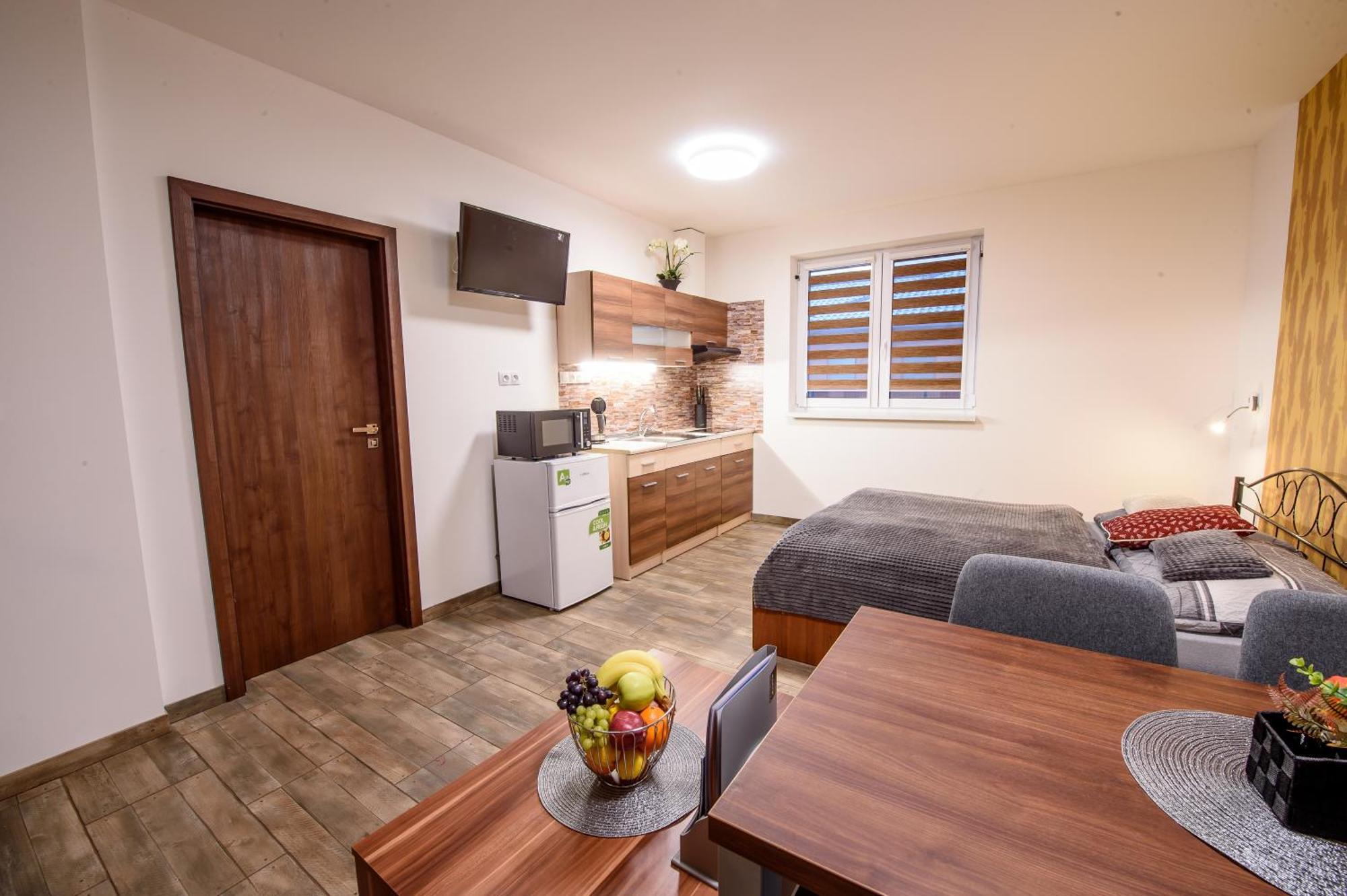 Apartmany Dolosin Velké Losiny Екстериор снимка