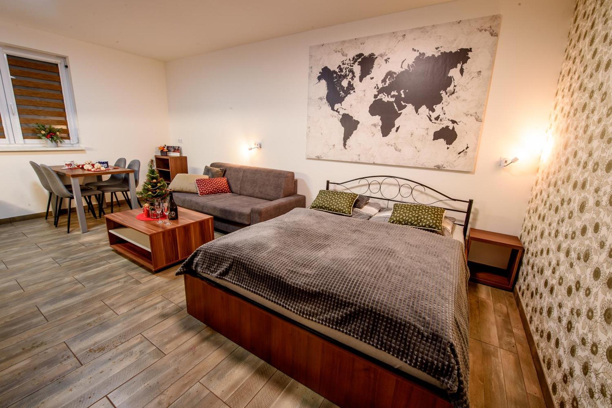 Apartmany Dolosin Velké Losiny Екстериор снимка