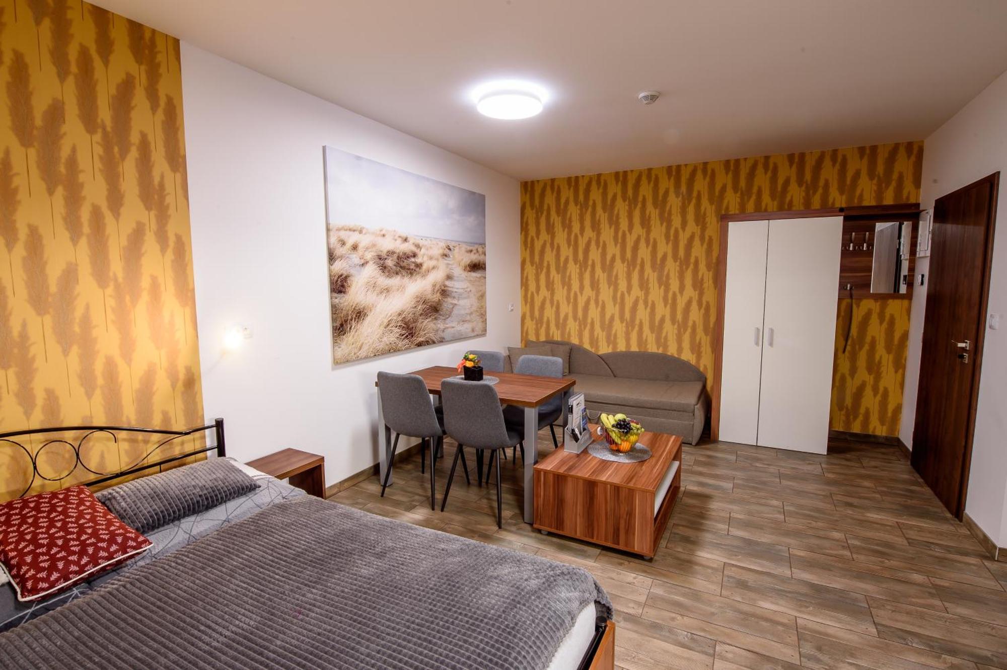 Apartmany Dolosin Velké Losiny Екстериор снимка